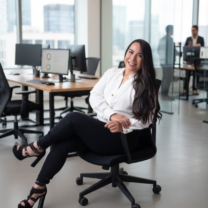 Foto Ruth Instructora